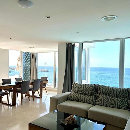 Sea View Apartment Arguineguín Arguineguin Exterior foto
