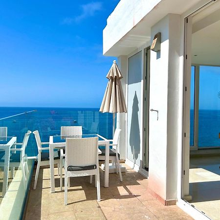 Sea View Apartment Arguineguín Arguineguin Exterior foto
