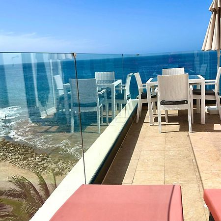 Sea View Apartment Arguineguín Arguineguin Exterior foto