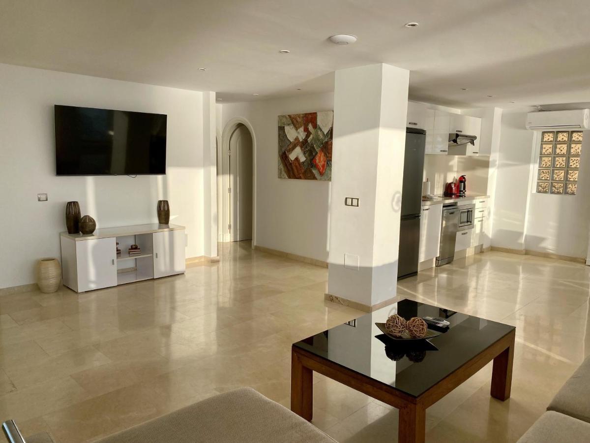 Sea View Apartment Arguineguín Arguineguin Exterior foto