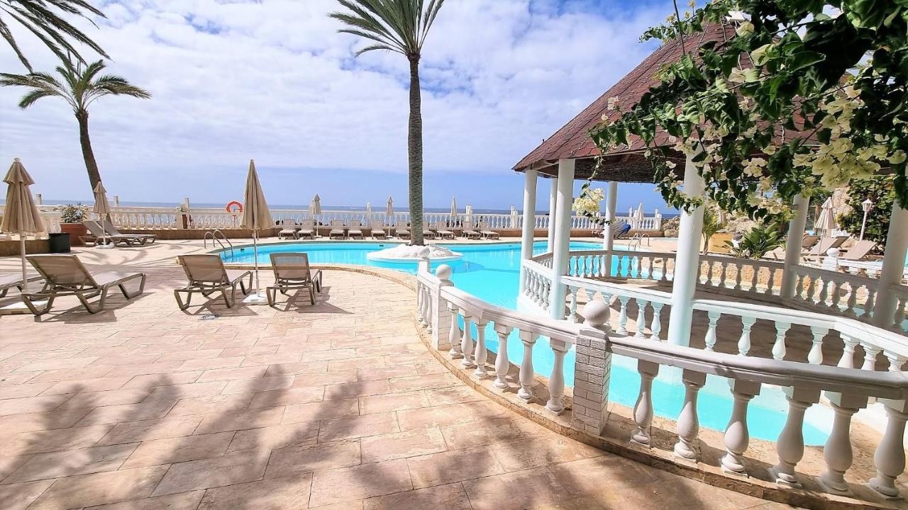 Sea View Apartment Arguineguín Arguineguin Exterior foto
