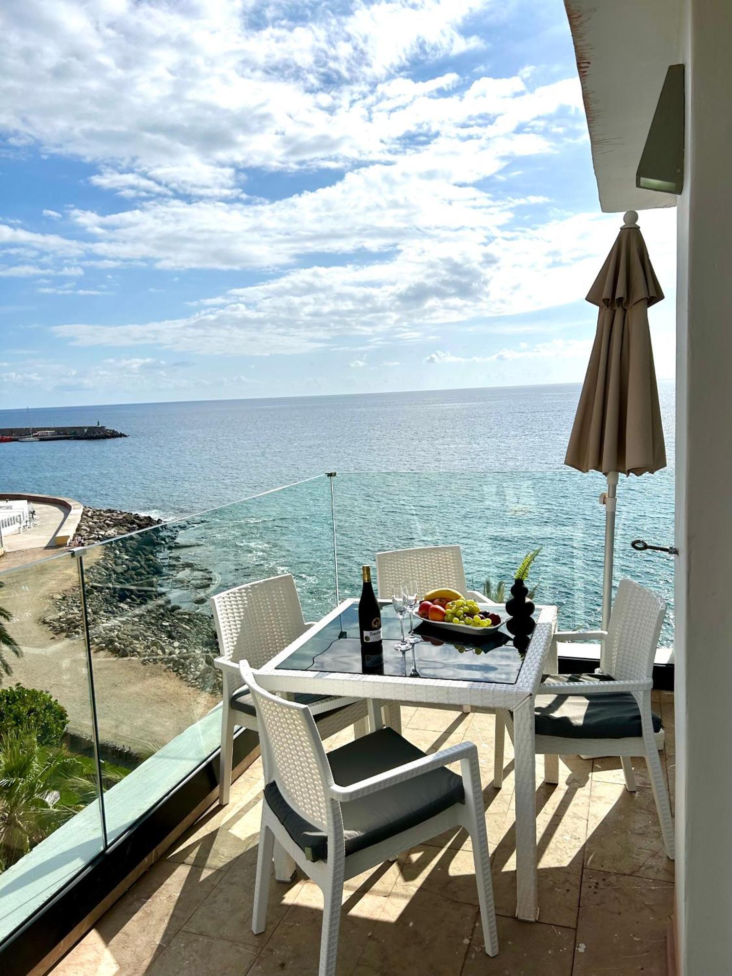 Sea View Apartment Arguineguín Arguineguin Exterior foto