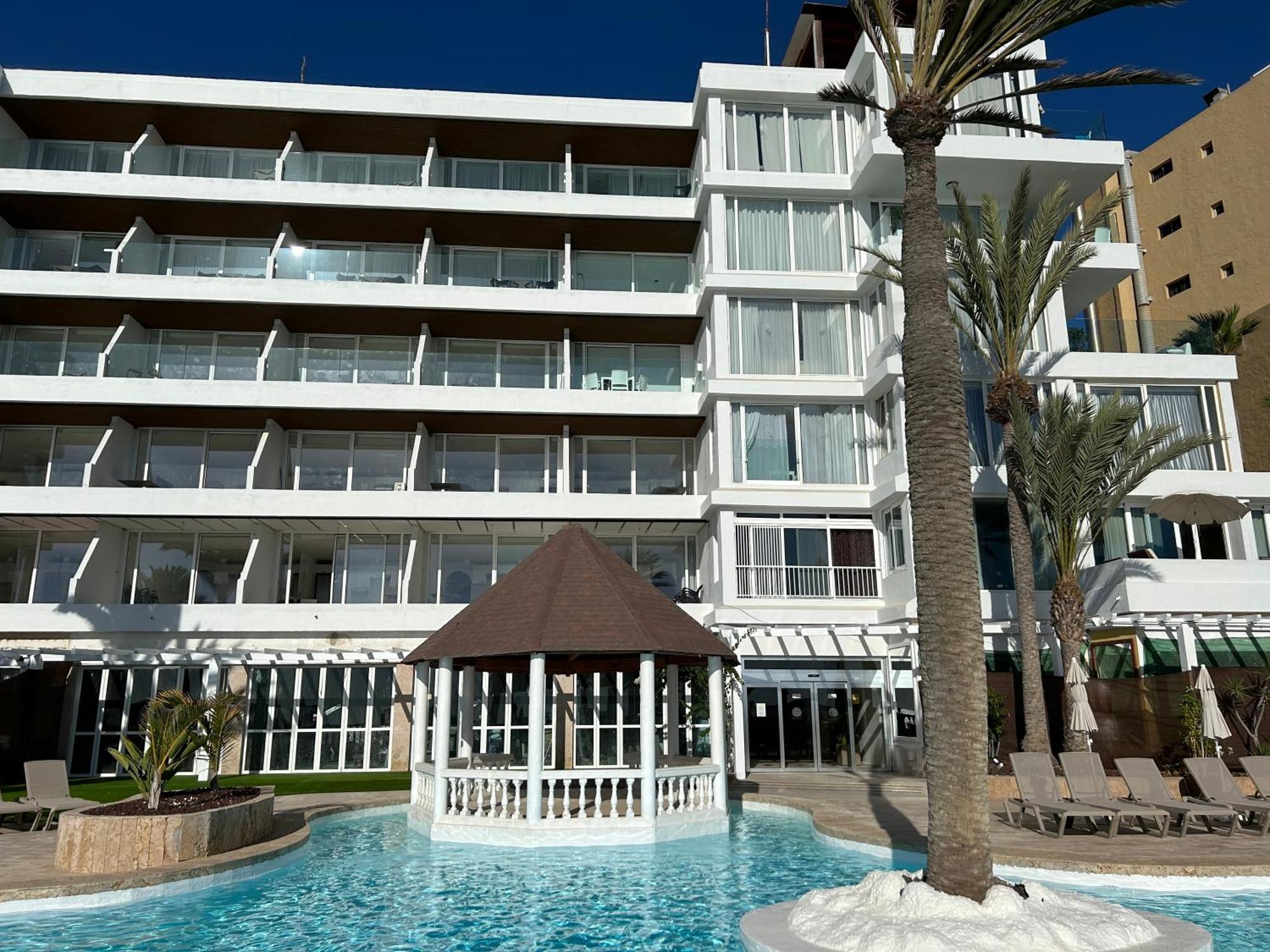 Sea View Apartment Arguineguín Arguineguin Exterior foto