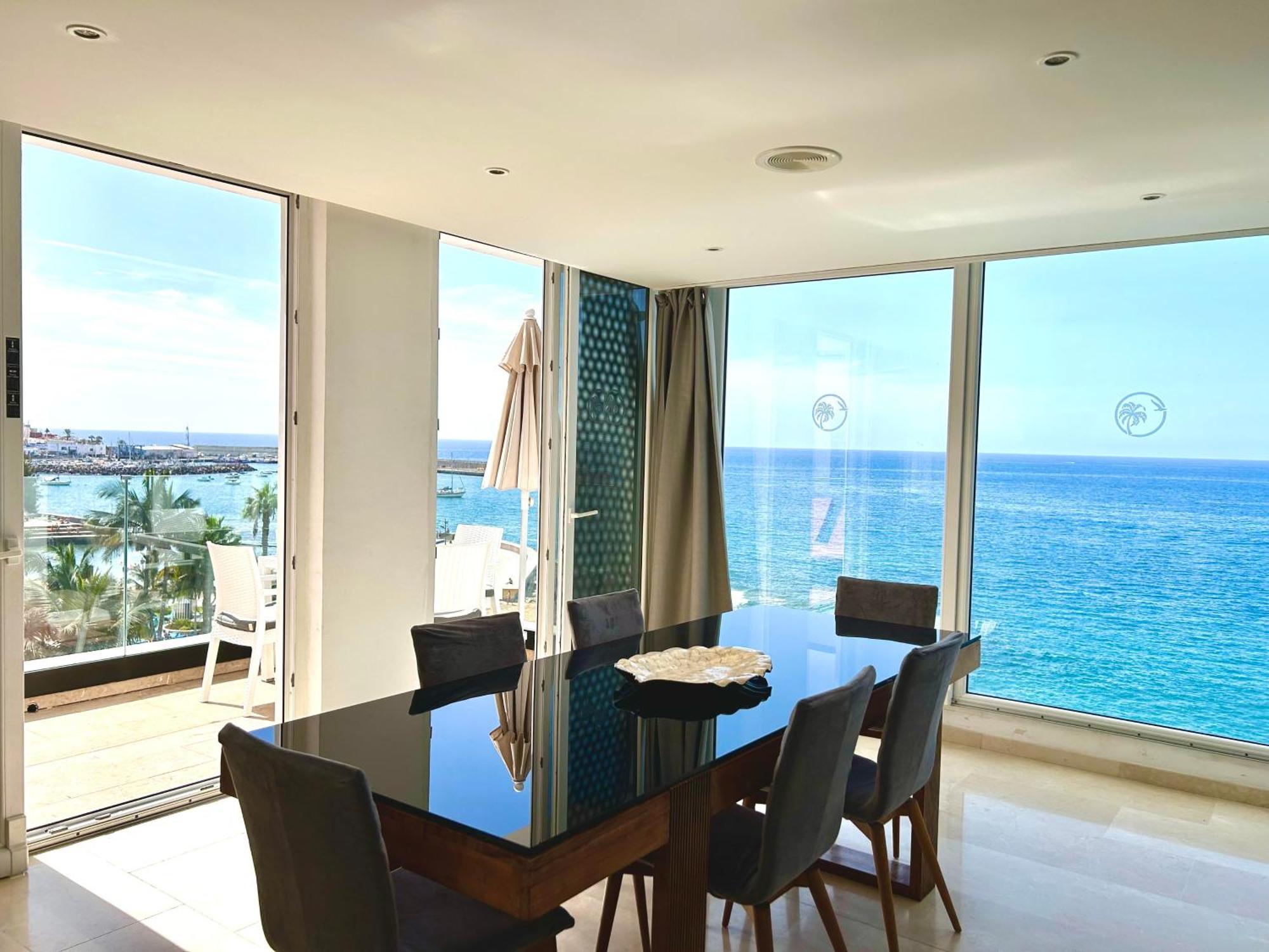Sea View Apartment Arguineguín Arguineguin Exterior foto
