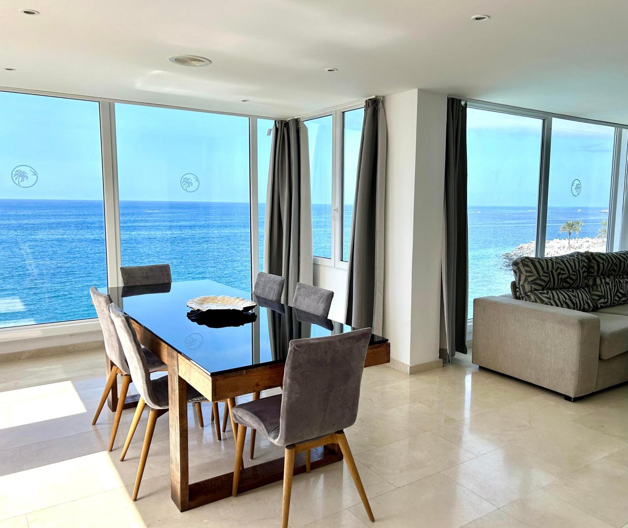 Sea View Apartment Arguineguín Arguineguin Exterior foto