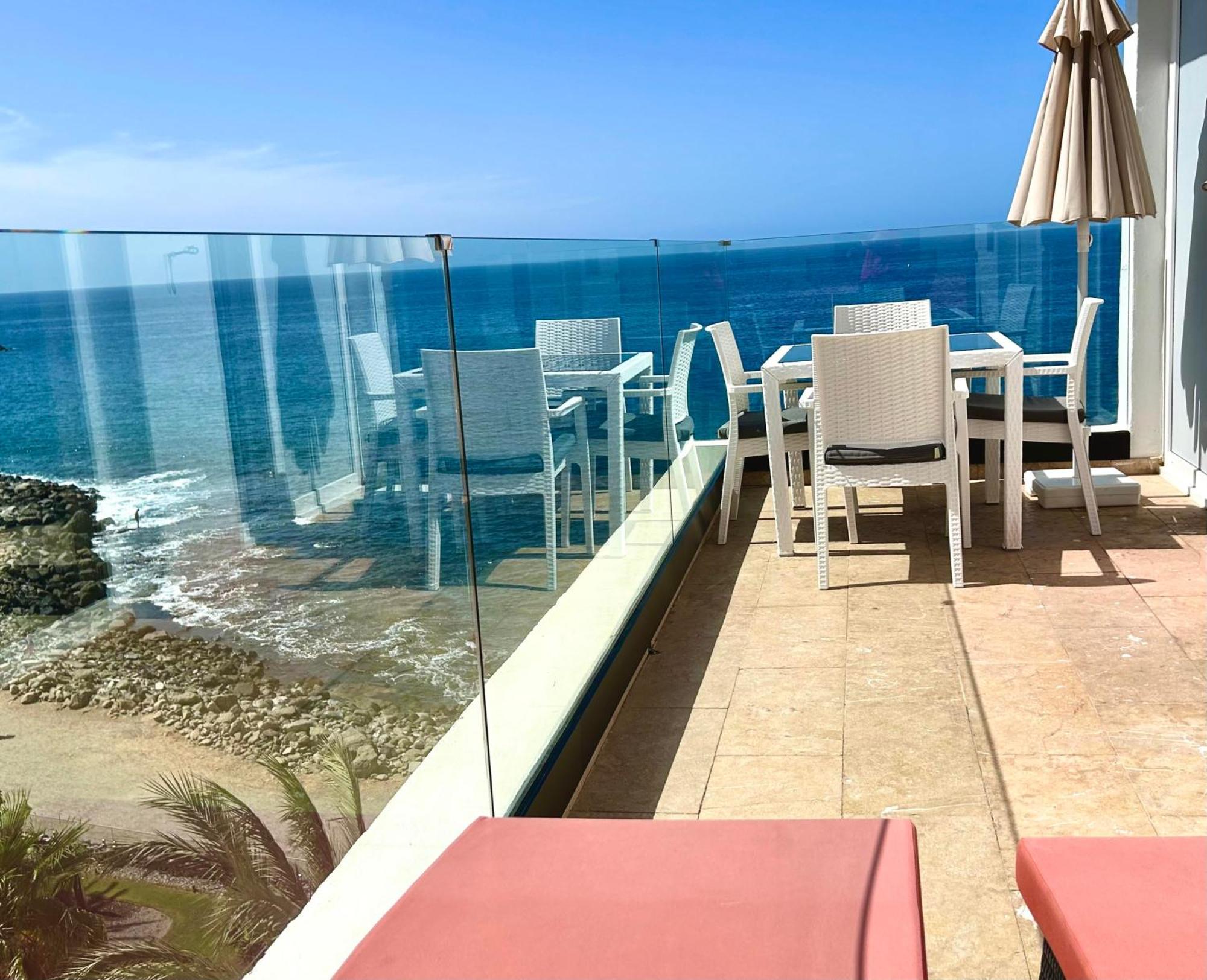 Sea View Apartment Arguineguín Arguineguin Exterior foto